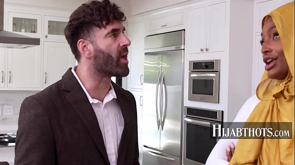 Dutiful Hijab Wife Gives Stepdaughters Womb To Husband To Sire An Heir | HijabThots