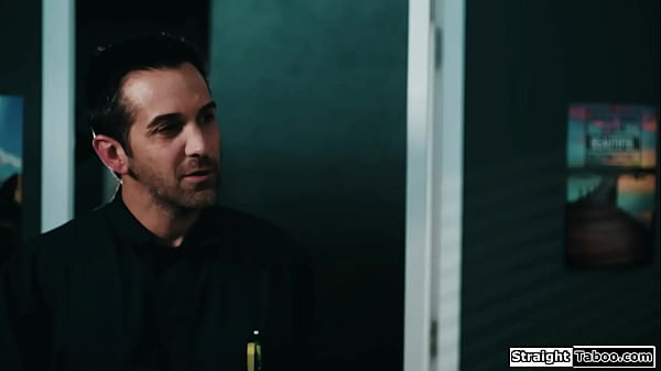 The janitor creeping the fuck out of me